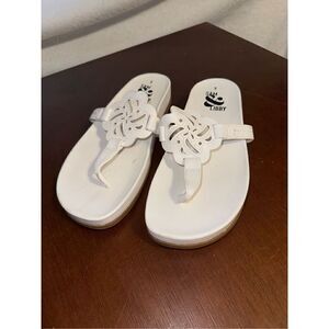 Sam and Libby sandals size 9